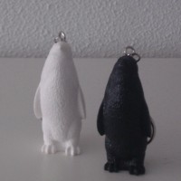 Sleutelhangers Yin Yang Pinguins, Ottmar Horl